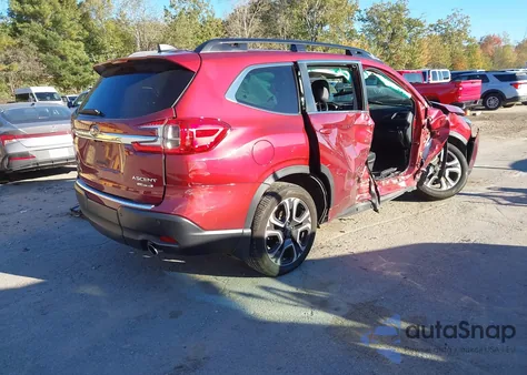 2023 Subaru Ascent Limited 7-Passenger z USA, uszkodzony, nr VIN 4S4WMAUD6P3407519